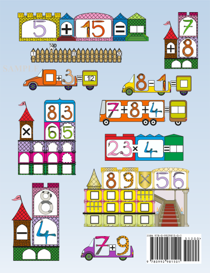 Numis 2. Skills Development in Maths ISBN: 9780992981501 - Back cover